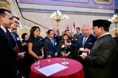 Indonesia-UK Agreements Signed as President Prabowo Completes Official Visit