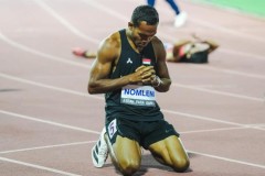 Tanpa Ekspektasi Juara Alvin Nomleni dari NTT Sukses Bawa Pulang Medali Emas ASEAN Para Games
