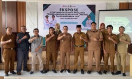 Breaking News! Ekspose APBDes 2026 Perdana Digelar di Kecamatan Ciparay