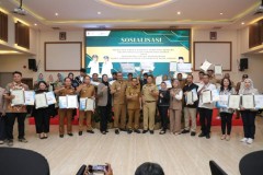 19 Kontributor Pajak Terbesar 2025, Diberi Hadiah Bapenda Kabupaten Bandung 