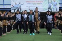 POR DPRD Dimulai, Eksekutif dan Legislatif Bagai 2 Sisi Mata Uang 