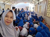 Wawancara Tokoh : Rini Intama "A Touch of Heritage by Dinayra Indonesian Wastra in Modern Fashion"