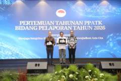 Peran Strategis Data Dukcapil Diumumkan Mendagri dalam Pertemuan Tahunan PPATK