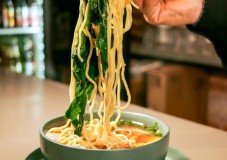 Noodles at Night "A Cosy Bite After a Busy Day"