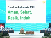 Presiden Prabowo Dorong Sinergi Pemerintah Pusat Daerah dalam Gerakan "Indonesia Asri"