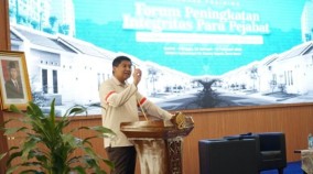 Kementerian PKP Gelar Forum Integritas Jaga Integritas untuk Program Perumahan Nasional