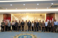 Pemerintah Perkuat Komunikasi dengan Investor Jaga Stabilitas Sektor Keuangan