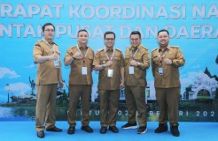 Kang DS dan Wabup Bandung Hadiri Rakornas Pemerintah Pusat dan Daerah, Dukung Program Prioritas Presiden