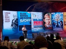 Tujuh Buku Diluncurkan dalam Rangka HPN 2026 Dorong Penguatan Literasi dan Budaya Lokal