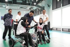 Paralympic Training Center Jawa Tengah Jadi Tempat Persiapan Atlet Jelang Asian Para Games 2026