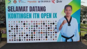 ITN OPEN IX/2026: Ajang Taekwondo Bergengsi di Jawa Barat