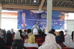 Partisipasi Masyarakat Desa Bicak Mojokerto Optimalkan Program Makan Bergizi Gratis