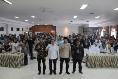 Sosialisasi Program Makan Bergizi Gratis di Mejayan Madiun Sebut Sebagai Investasi SDM Masa Depan
