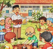 Dongeng Anak Narasinetwork "Adit dan Medali Pahlawan Puasa