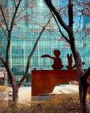 Menemukan Harta Karun Literasi di Perpustakaan Kota Daegu