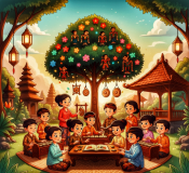 Bahasa Daerah Jembatan Menuju Pemahaman Budaya dan Penguatan Karakter Anak Indonesia   