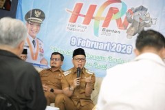 Kang DS : Pers Sangat Penting, Tanpa Wartawan Belum Tentu Saya Jadi Bupati