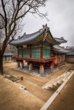 The Royal Palace of Changdeokgung A Legacy of the Joseon Dynasty
