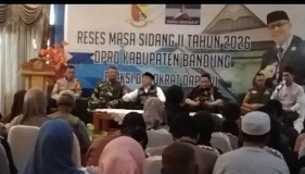 H. Asep Ikhsan Jemput Aspirasi Warga Ciparay, Soroti Pendidikan, Bansos dan Revitalisasi Budaya