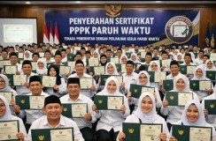 Revisi UU ASN 2026, PPPK Paruh Waktu Dihapus? Ini Regulasinya