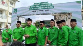 Dari PKB untuk Rakyat: Kang Cucun Hadirkan Ambulans Gratis di 31 Kecamatan