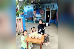 Aktivitas Ramadan Sebagai Media Pendidikan Kemandirian Anak