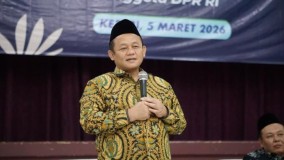 Sosialisasi Program Makan Bergizi Gratis di Kediri, DPR RI Dorong Dukungan Masyarakat