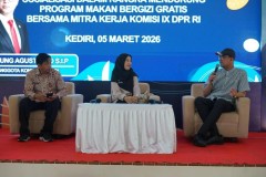 Sosialisasi MBG di Kediri Tekankan Pentingnya Gizi Seimbang untuk Cegah Stunting