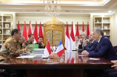 Prancis Siap Bantu Indonesia Tingkatkan Pertanian dalam Rangka Ketahanan Pangan
