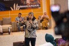 Anggota DPR RI Nurhadi Sebut Pemeratan Program MBG di Sekolah Berjalan Baik di Kediri