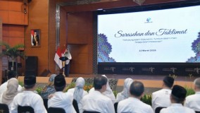 WFA Lebaran Jaga Kualitas Pelayanan Siapkan Implementasi PP TUNAS