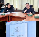 Digitalisasi Retribusi Pasar Dimulai di Cicalengka, Disdagin Kabupaten Bandung Luncurkan Si Pintar Online