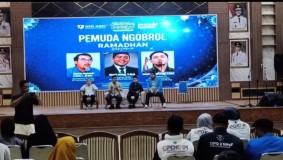 Pemuda Ngobrol Ramadhan: Ruang Dialog Anak Muda Bandung Bahas Peran Pemuda di Tengah Tantangan Zaman
