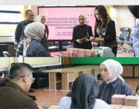 WOW! Istri Doni Salmanan Bayar Uang Denda Rp1 Miliar