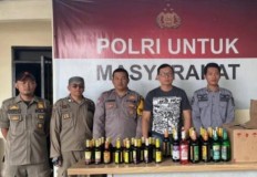 Polemik Perda dan KUHP Baru, Penertiban Miras di Kabupaten Bandung Berubah Arah