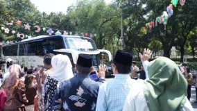 Program Mudik Gratis Kemenag Dorong Kemudahan Perjalanan dan Penghematan Bagi Pemudik