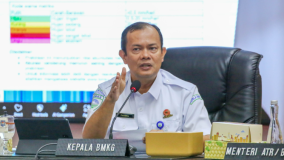 Observasi Cuaca Sebagai Investasi Keselamatan BMKG Peringati HMD ke-76