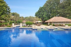 Sentuhan Arsitektur Lokal dan Kenyamanan Modern di Mercure Resort Sanur