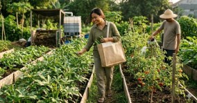 Penerapan Pola Hidup Ramah Lingkungan untuk Masa Depan