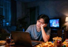 Mengenal Risiko Gaya Hidup Sedentari di Era Modern