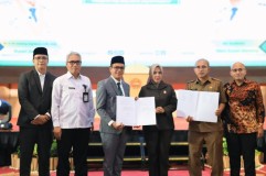 Musrenbang RKPD 2027 Kabupaten Bandung: Infrastruktur Jalan Hingga Ribuan Rutilahu Jadi Prioritas 