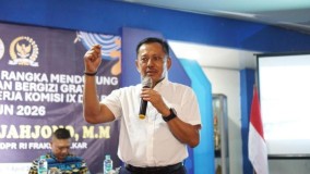 Program MBG di Kepatihan Tulungagung Didorong Jadi Penggerak Ekonomi Masyarakat