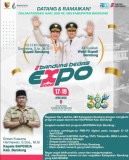 Semarak Hari Jadi ke-385, Bapenda Kabupaten Bandung Ajak Warga Ramaikan “Bandung Bedas Expo 2026”