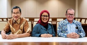 IMLF-4 Fadli Zon Dijadwalkan Tandatangani Sampul Peringatan Seabad Jam Gadang