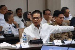KDS Tegaskan Komitmen Pembenahan Data Lahan di Rakor LP2B ATR/BPN