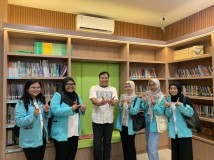 Mahasiswa Prodi Sosant UNS Teliti Penerapan Nilai Adiwiyata di Tiga Tingkatan Sekolah di Surakarta