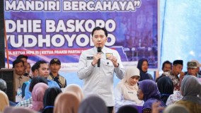 Sosialisasi Program Makan Bergizi Gratis di Trenggalek Dorong Perbaikan Gizi dan Pemberdayaan Ekonomi Desa