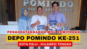 POMINDO Ekspansi Gila-Gilaan, Tembus 251 Depo di Indonesia, dari Sabang hingga Merauke