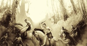 Hutan Tarik dan Kepemimpinan Adipati Pertama Tuban "Ronggolawe"