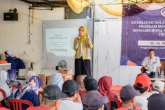 Sosialisasi Program MBG di Sidoarjo Dorong Percepatan Perbaikan Gizi ingga Peningkatan Kualitas SDM